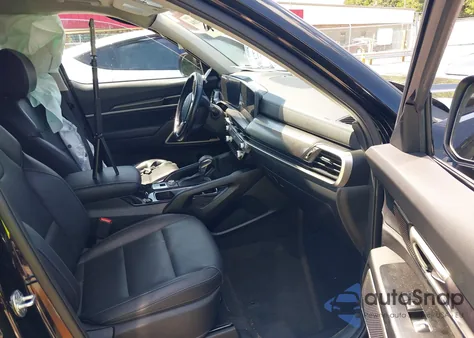 2023 Kia Telluride Lx from USA, damaged, VIN 5XYP24GC0PG350930